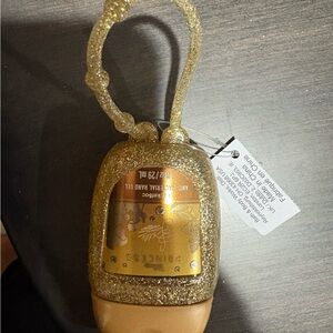 Bath & Body Works Disney Belle PocketBac Sanitizer & Glitter Holder